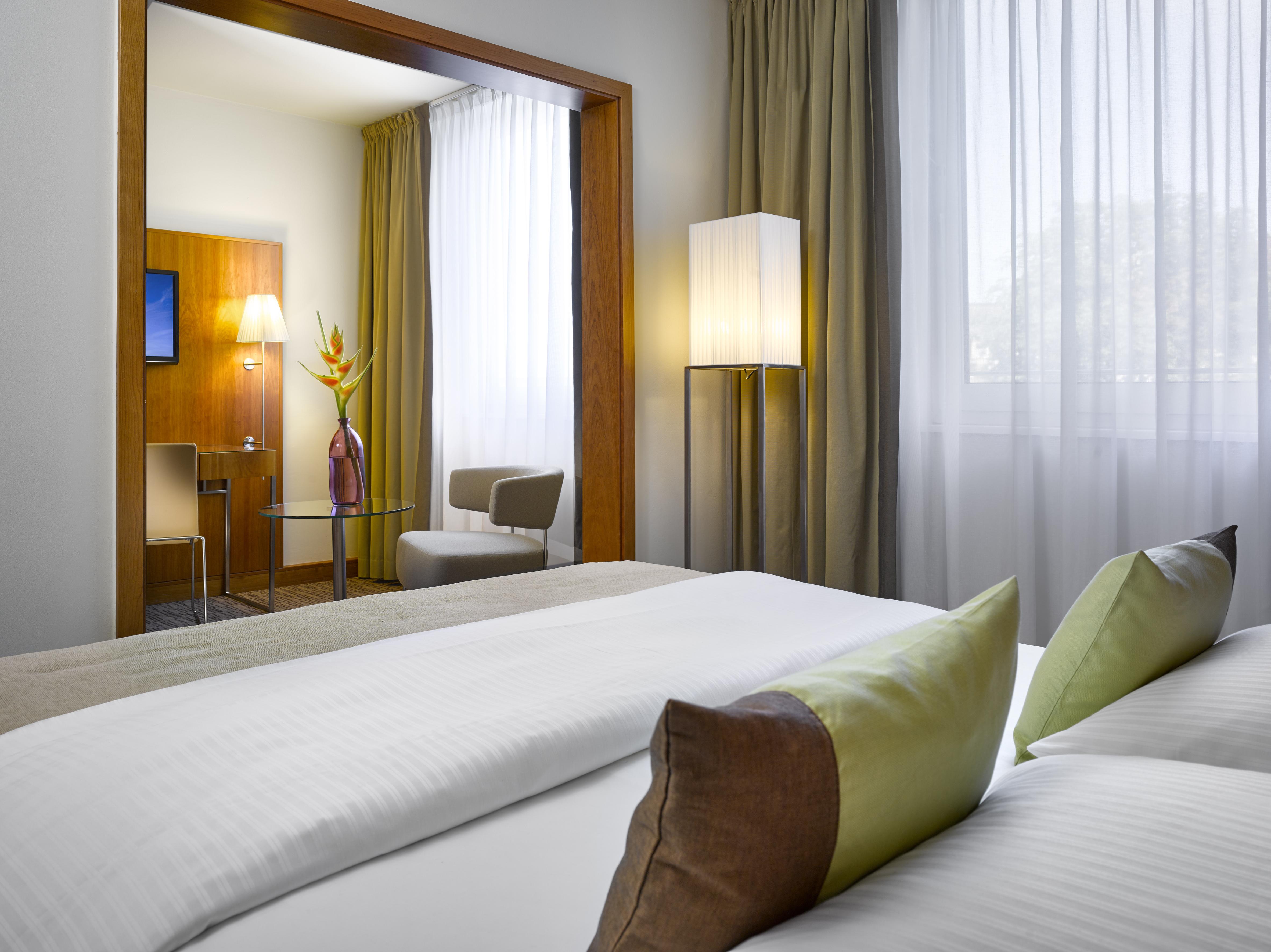K+K Hotel Am Harras Monachium Zewnętrze zdjęcie