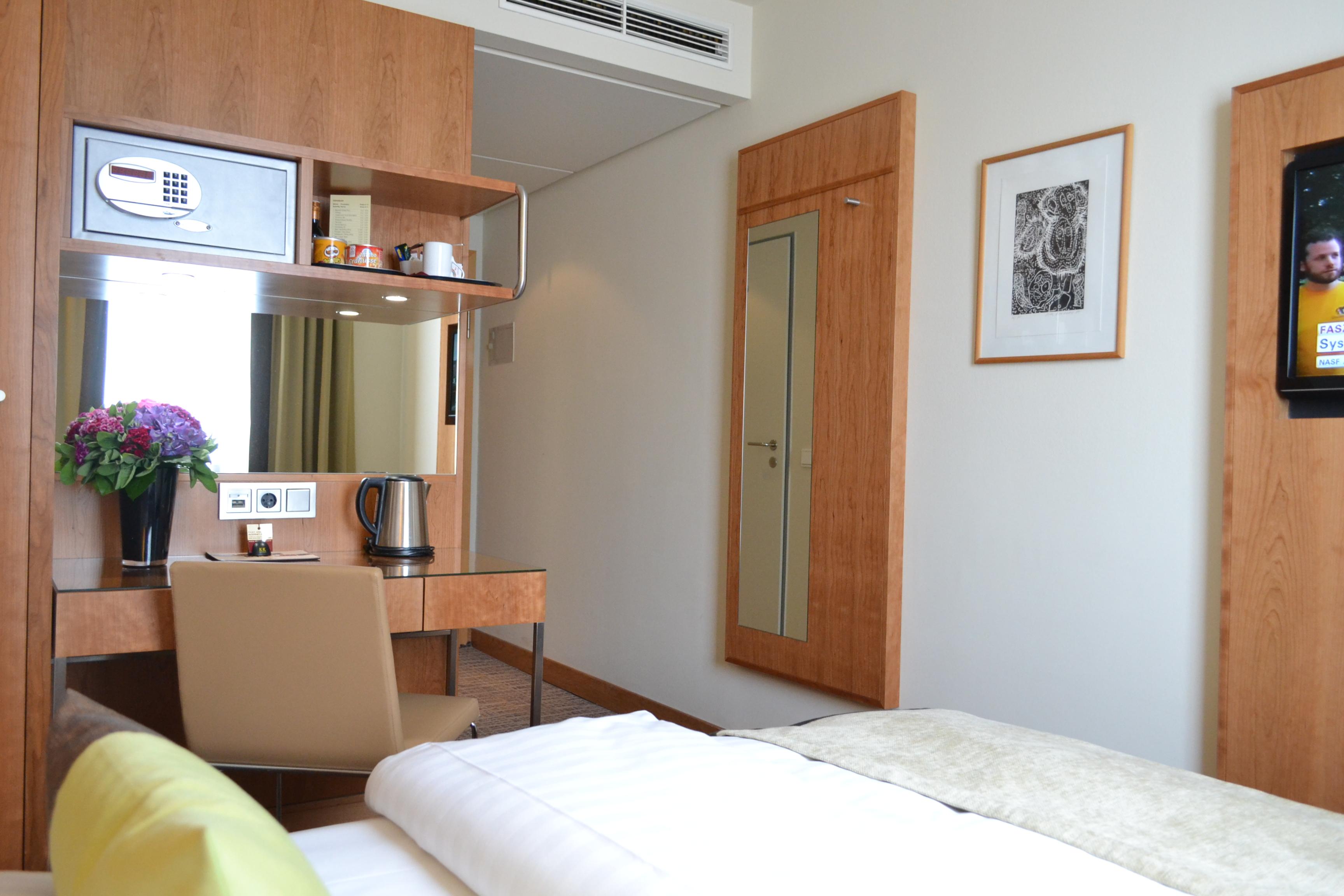 K+K Hotel Am Harras Monachium Zewnętrze zdjęcie