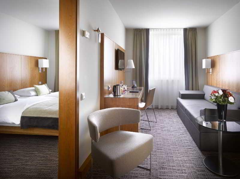 K+K Hotel Am Harras Monachium Zewnętrze zdjęcie