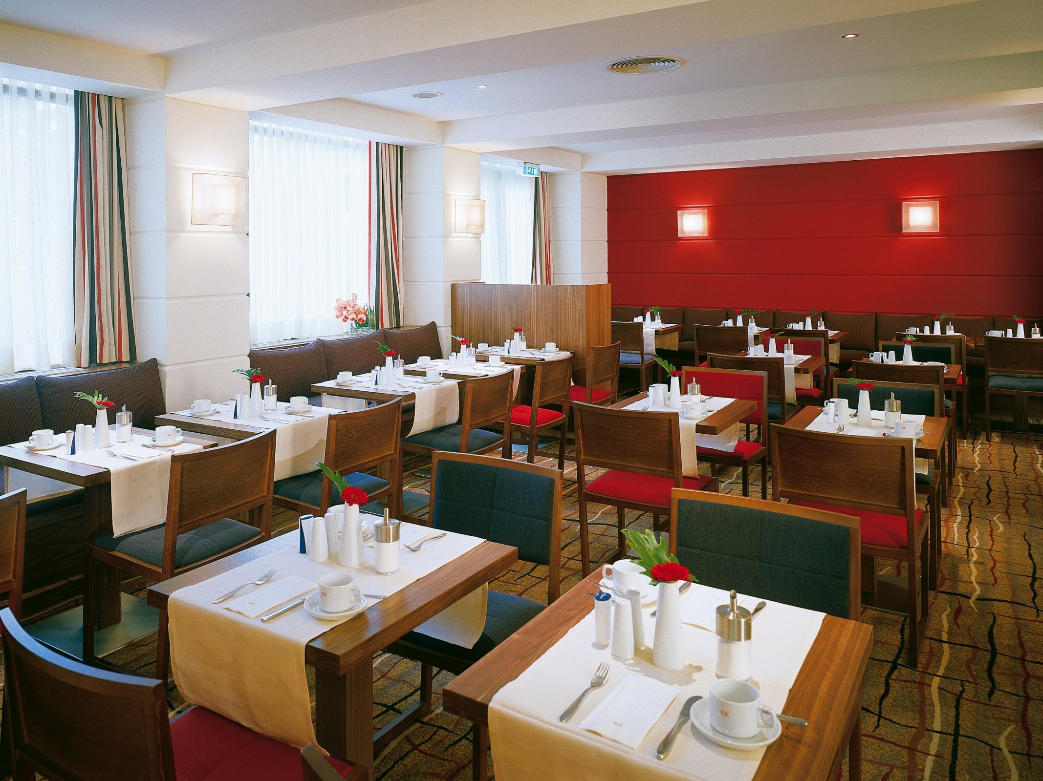 K+K Hotel Am Harras Monachium Zewnętrze zdjęcie