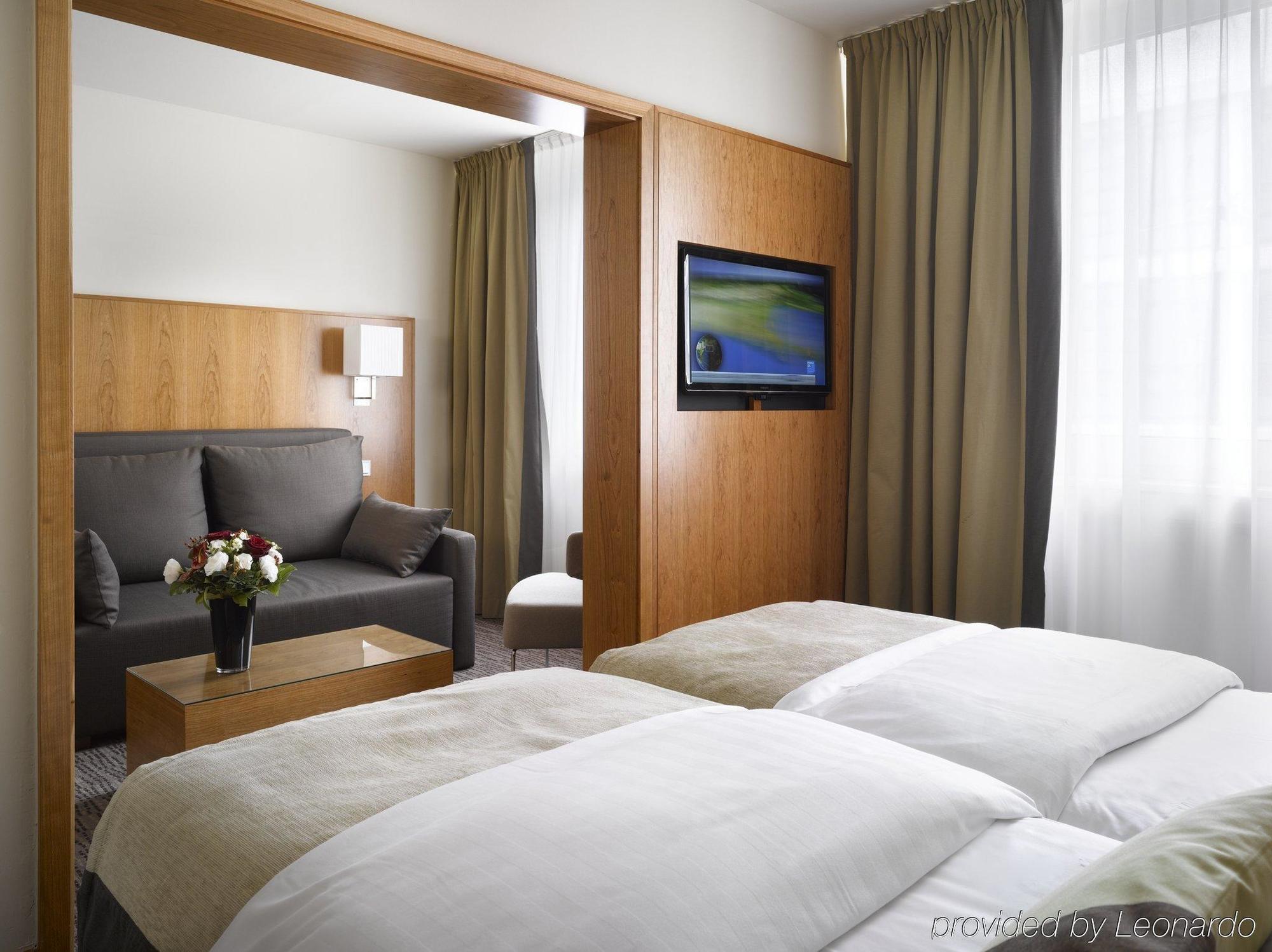 K+K Hotel Am Harras Monachium Zewnętrze zdjęcie