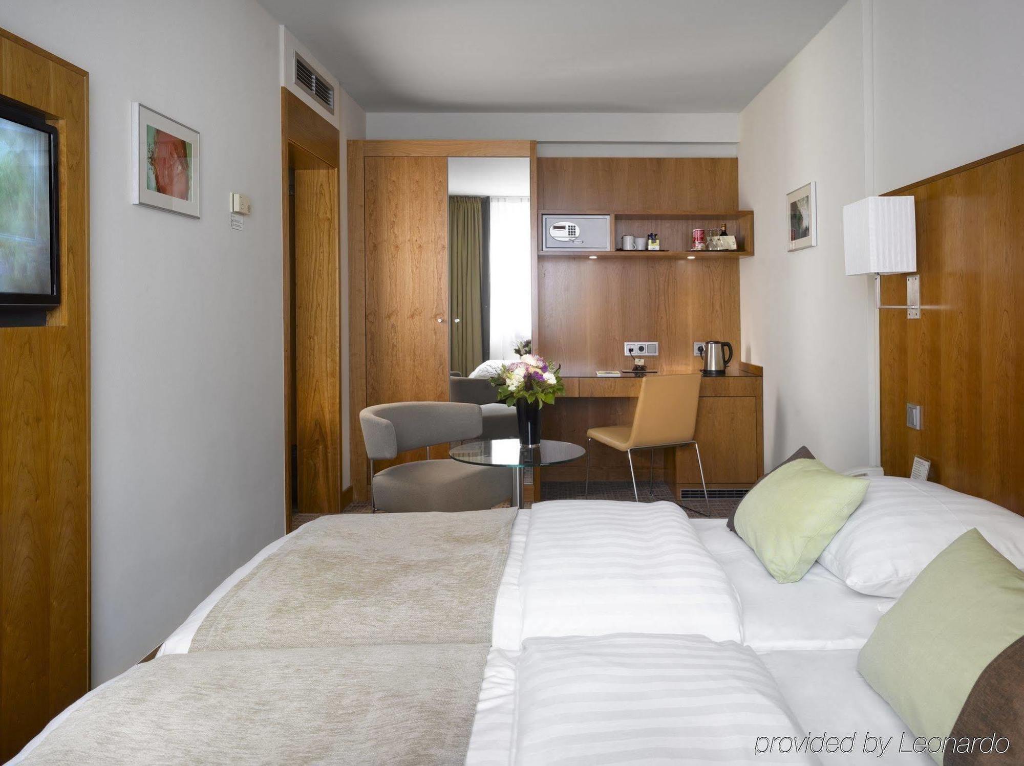 K+K Hotel Am Harras Monachium Zewnętrze zdjęcie