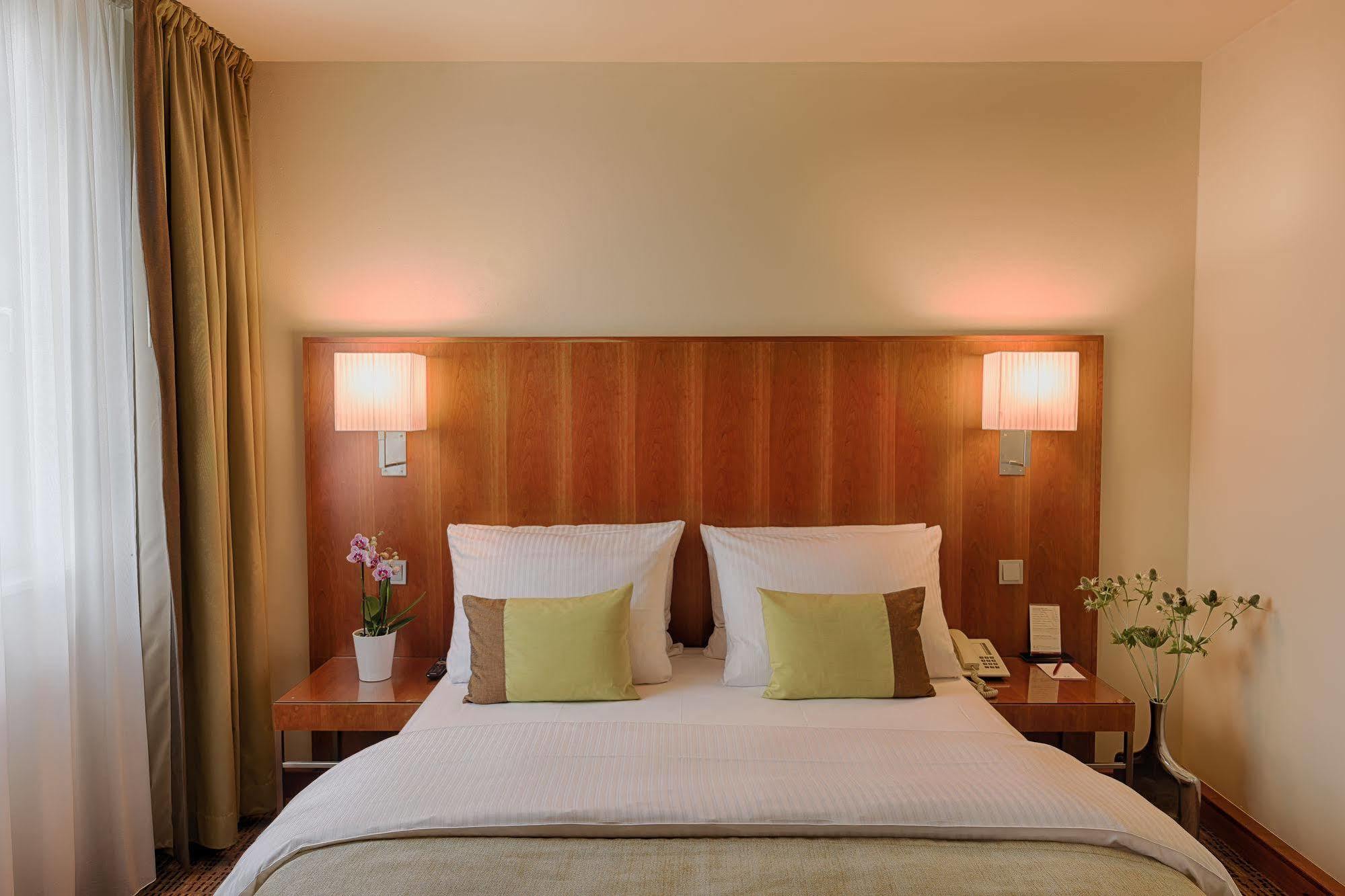 K+K Hotel Am Harras Monachium Zewnętrze zdjęcie
